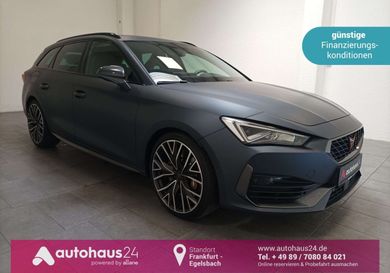 Cupra Leon, 2022