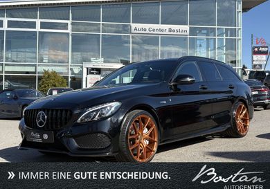 Mercedes-Benz C 43 AMG, 2018