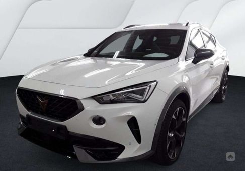 Cupra Formentor, 2022