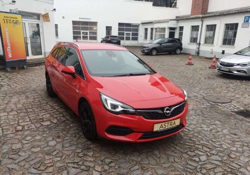 Opel Astra, 2020
