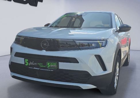 Opel Mokka, 2022 2
