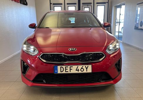 Kia Cee'd Sportswagon, 2020