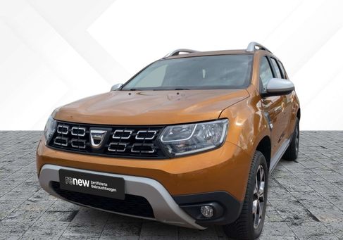 Dacia Duster, 2019