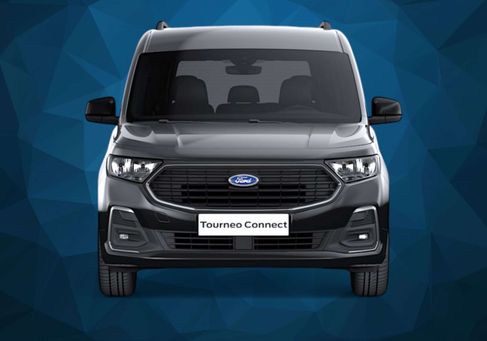 Ford Tourneo Connect, 2024