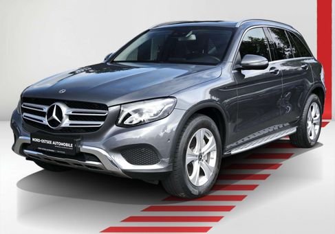 Mercedes-Benz GLC 250, 2018 2