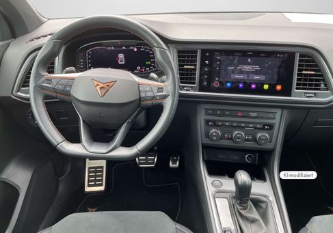 Cupra Ateca, 2024