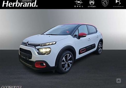 Citroën C3, 2020