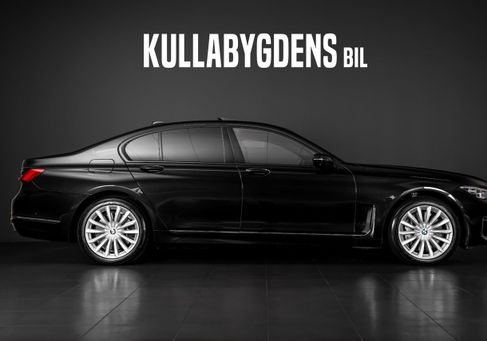 BMW 750, 2022 2