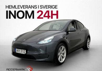 Tesla Model Y, 2021