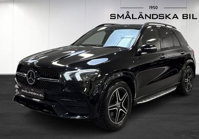 Mercedes-Benz GLE 350, 2021