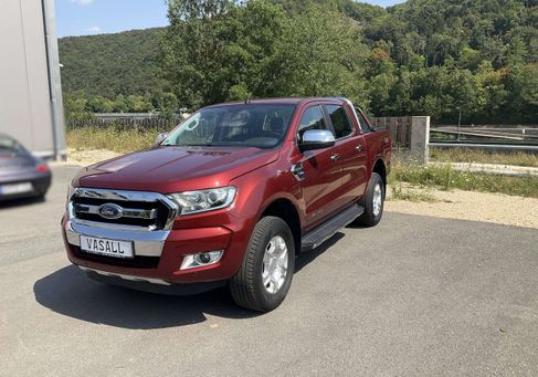 Ford Ranger, 2018