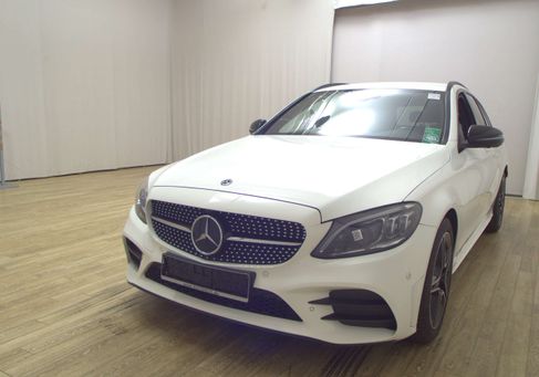 Mercedes-Benz C 400, 2020