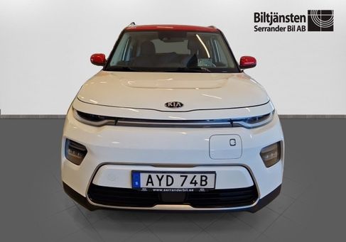 Kia Soul, 2019