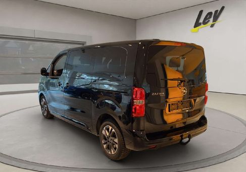 Opel Zafira, 2020