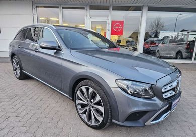Mercedes-Benz E 400, 2019