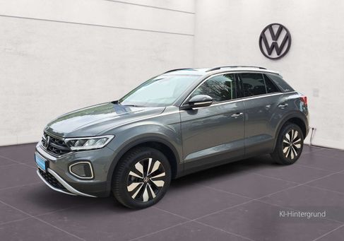 Volkswagen T-Roc, 2025