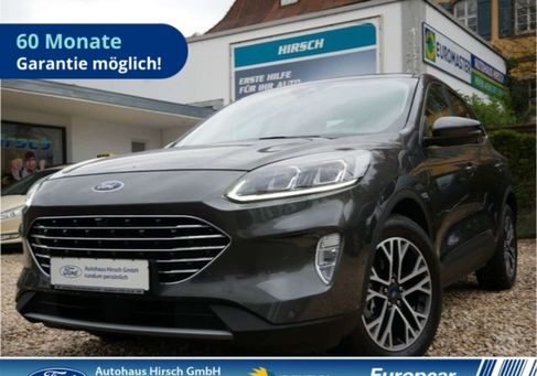 Ford Kuga, 2021