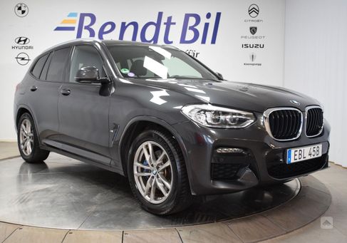 BMW X3, 2021