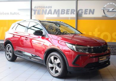 Opel Grandland X, 2022