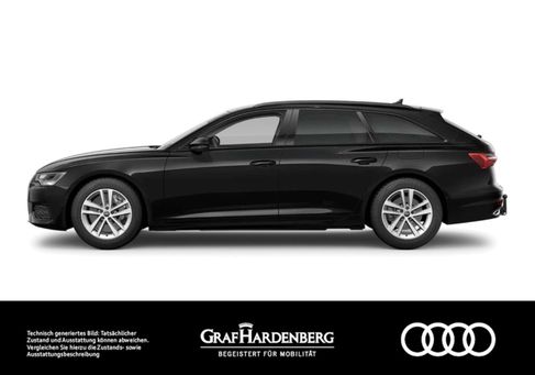 Audi A6, 2022