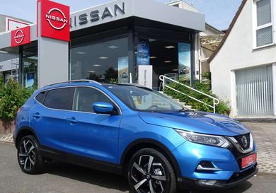 Nissan Qashqai, 2021