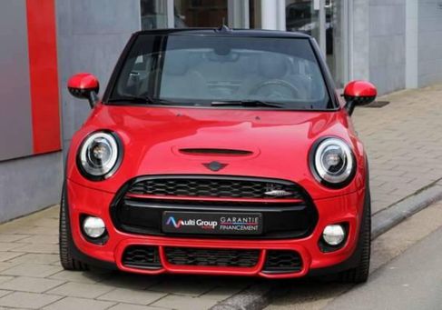 MINI Cooper S, 2018