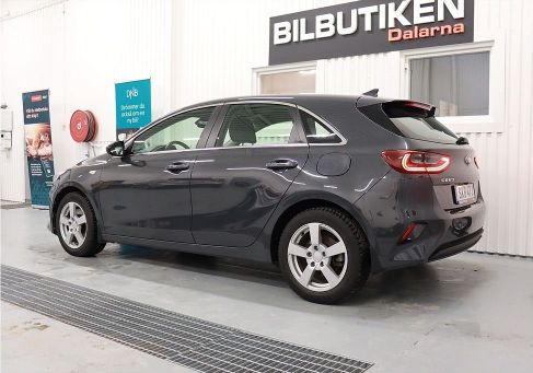 Kia Cee'd, 2019