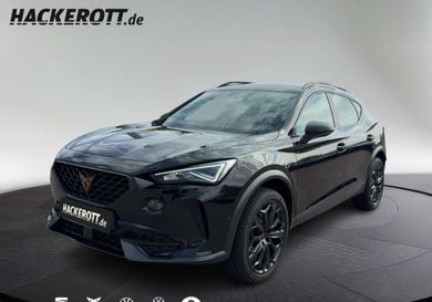Cupra Formentor, 2024