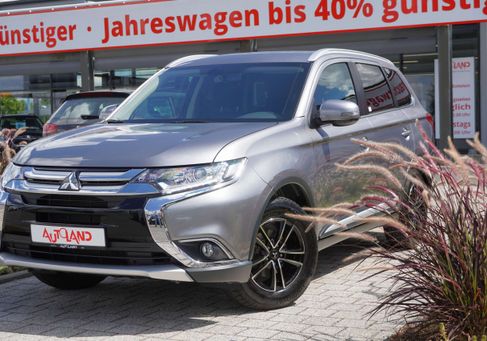 Mitsubishi Outlander, 2018