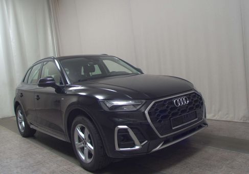 Audi Q5, 2021