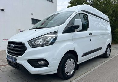 Ford Transit Custom, 2021