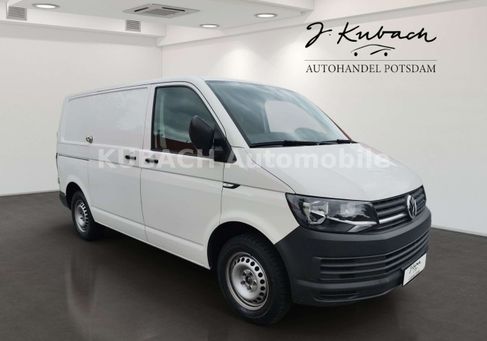 Volkswagen T6 Transporter, 2019 3