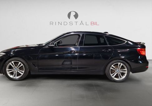 BMW 328 Gran Turismo, 2014