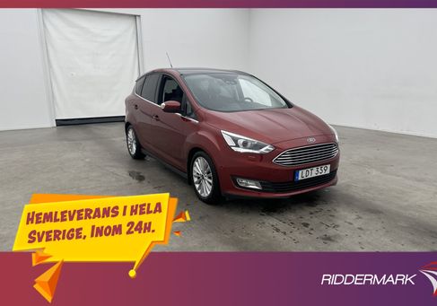 Ford C-Max, 2016