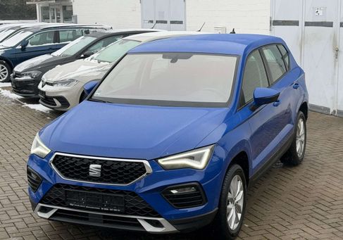 Seat Ateca, 2022