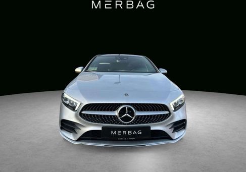 Mercedes-Benz A 200, 2024