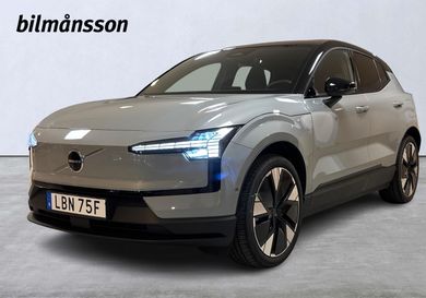 Volvo EX30, 2025