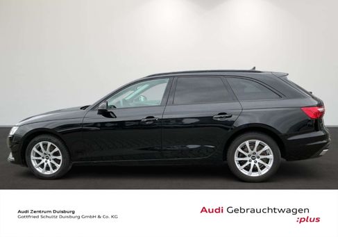 Audi A4, 2022