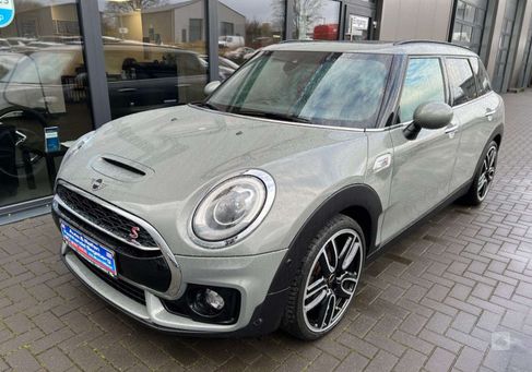 MINI Cooper S Clubman, 2019