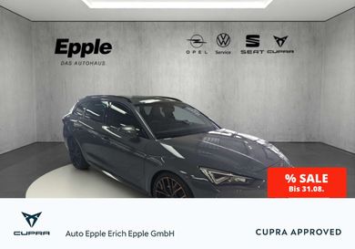 Cupra Leon, 2023