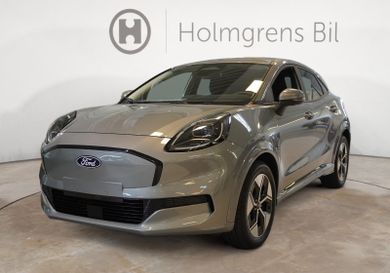 Ford Puma, 2025