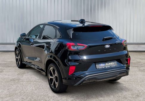 Ford Puma, 2024