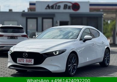 Mazda 3, 2024