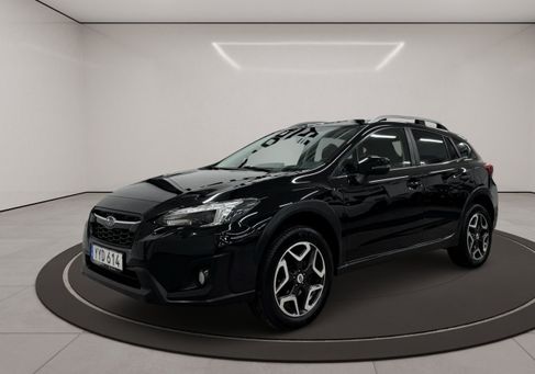 Subaru XV, 2018