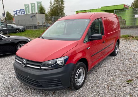 Volkswagen Caddy, 2020