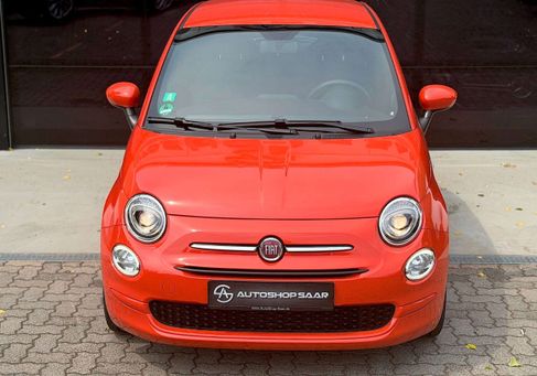 Fiat 500, 2023