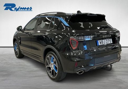 Lynk &amp; Co 01, 2024