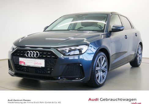 Audi A1, 2024