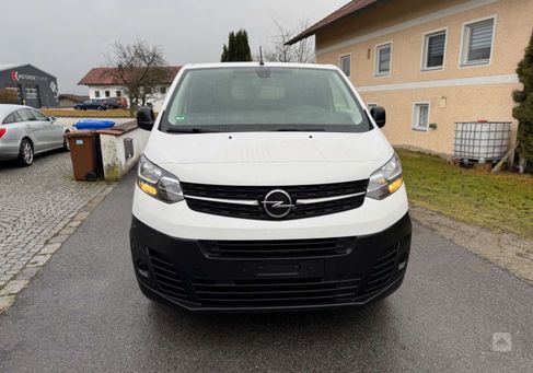 Opel Vivaro, 2021