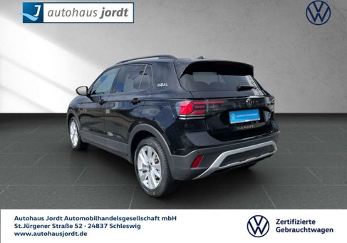 Volkswagen T-Cross, 2025